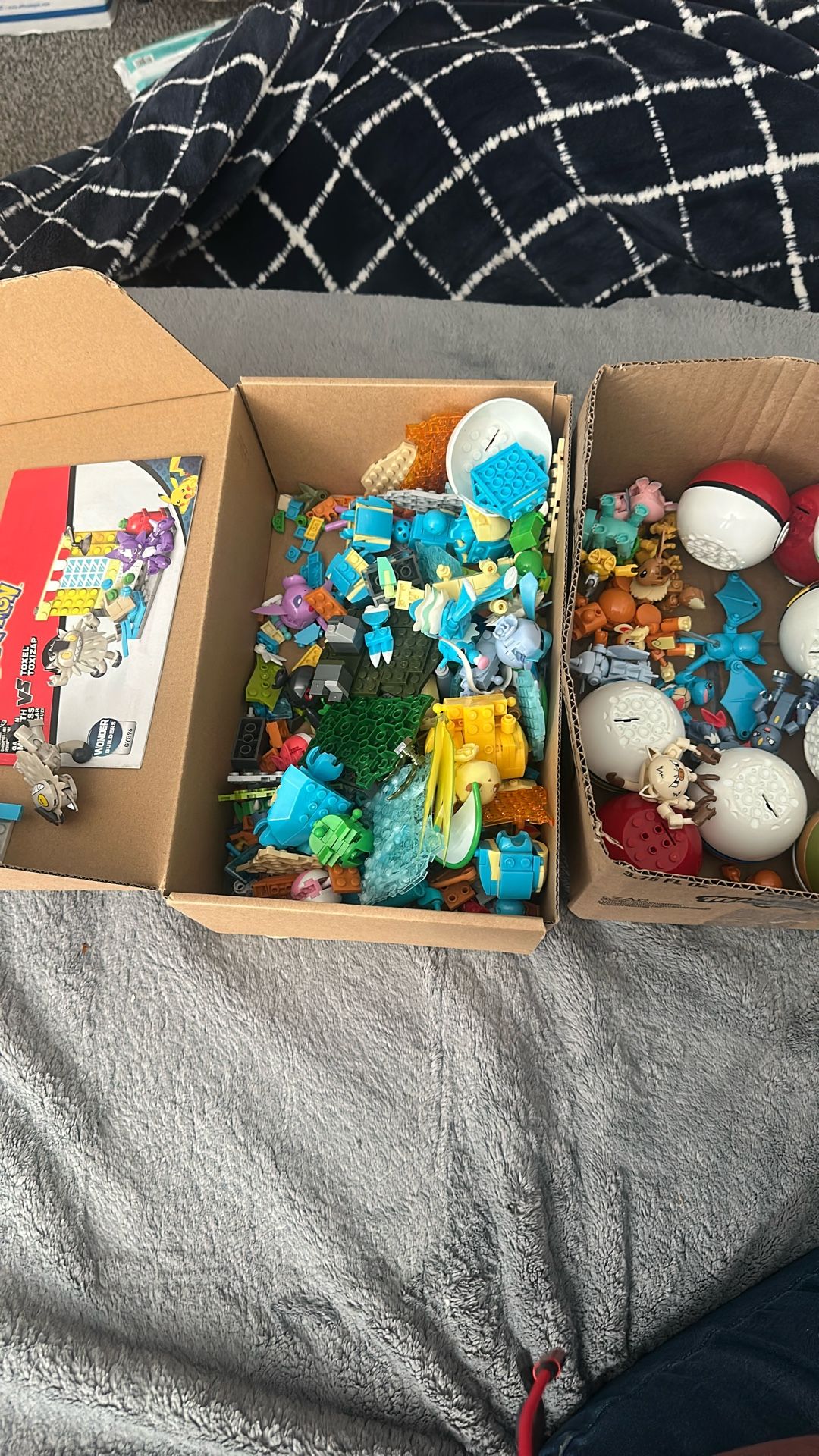 Pokémon Mega Construx