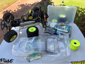 Losi AD2 1/10 NitroTruck