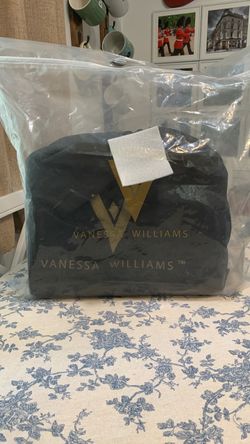 Vanessa Williams posh satchel