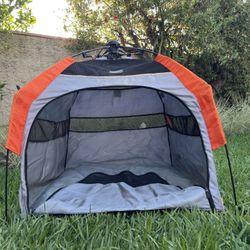 UPETTENT Portable Dog Tent / Pet House – Like New – $80