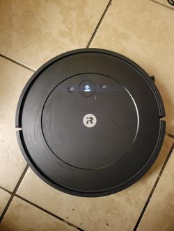 robot vacuum and mop.