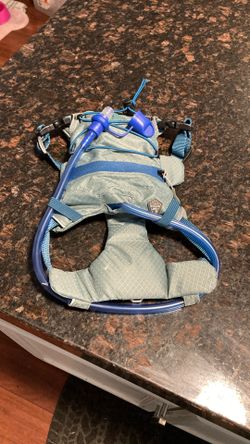 Dogs water pouch