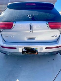 Lincoln MKX