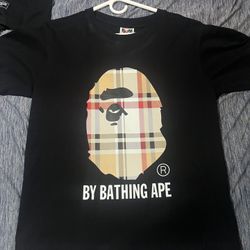bape shirt