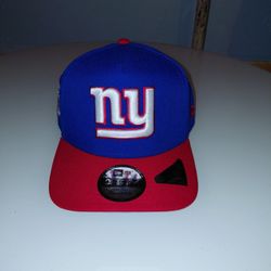 New York Giants Snapback 