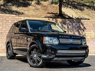 2011 Land Rover Range Rover Sport
