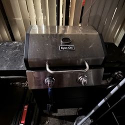 Duna Glo 2 Burner Grill