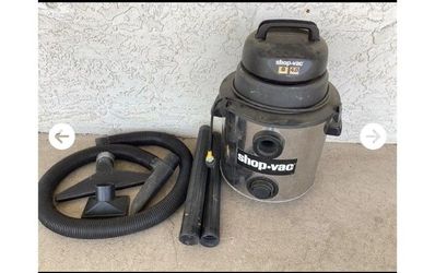 Shop Vac $30