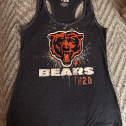 $10 Chicago Bears Tank Top Women’s M