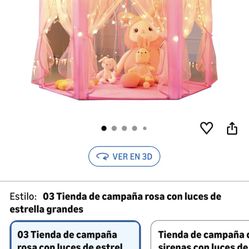Casita Para Niñas 