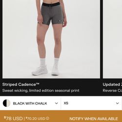 BANDIT RUNNIGN SHORTS 