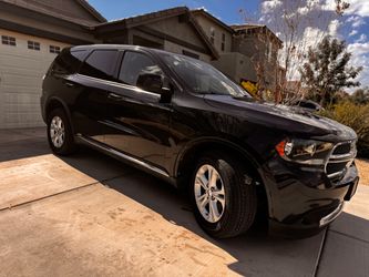 2012 Dodge Durango
