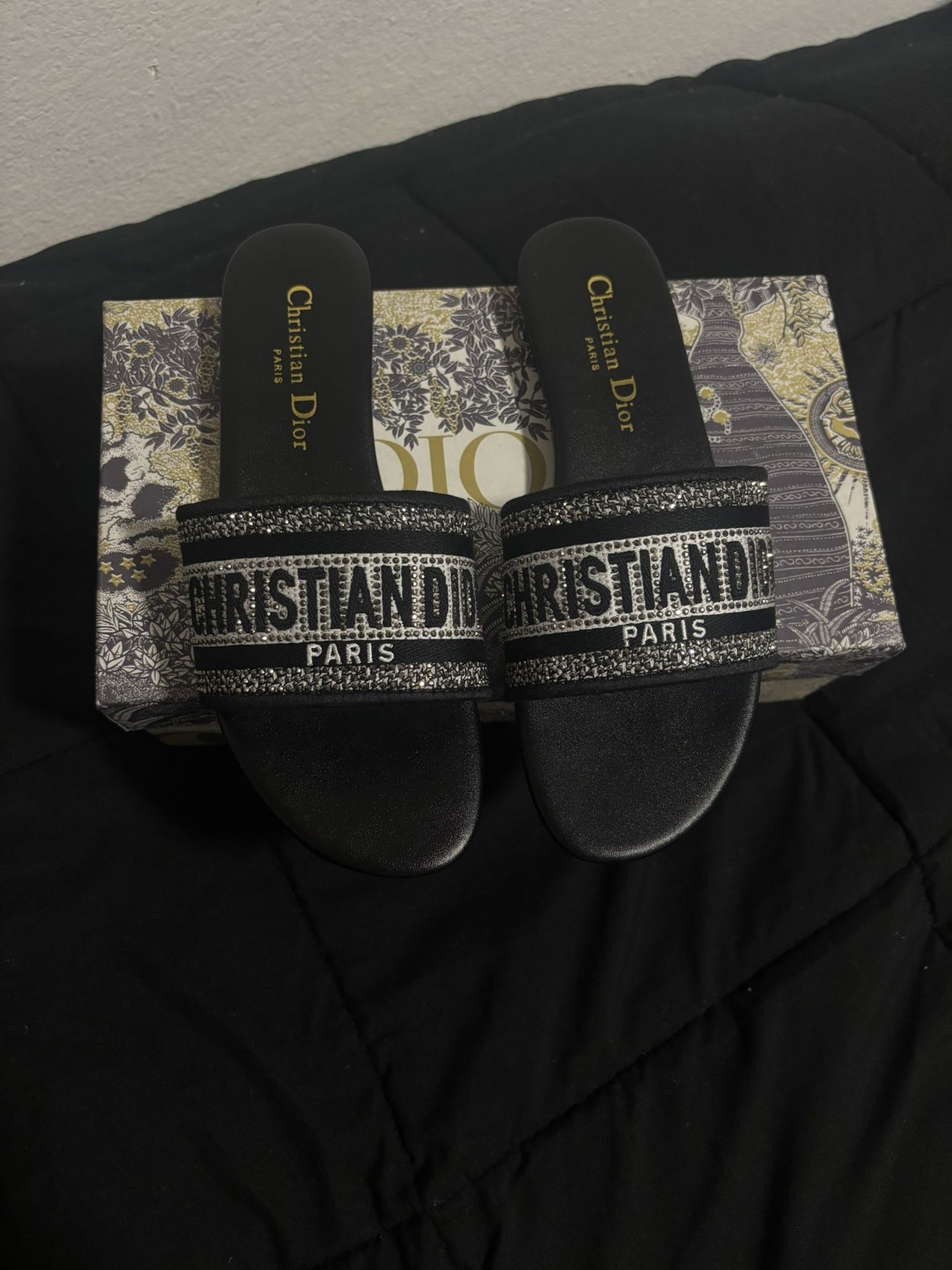 Dior Slides