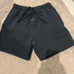 FOG ESSENTIAL SWEAT SHORTS