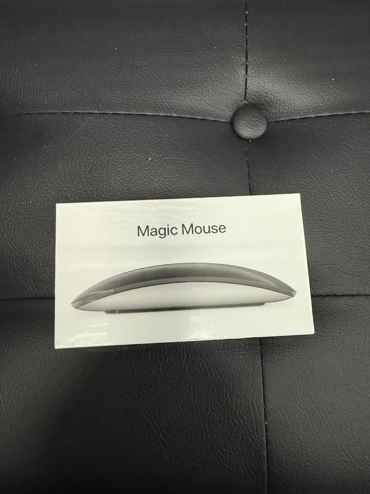 Apple Magic Mouse