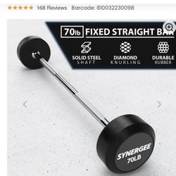  Barbell Synergee 