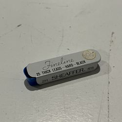 Vintage Fineline Sheaffer Lead Sticks