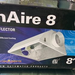 Grow Light Reflector 