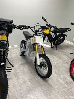 TST® GT63 14" 2400W 210Nm Electric Dirt Bike