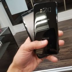 Samsung S8 PLUS free warranty on high st 