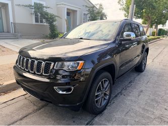 2019 Jeep Grand Cherokee