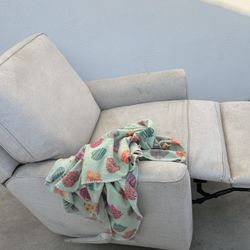 Recliner Sofa New Just Dusty