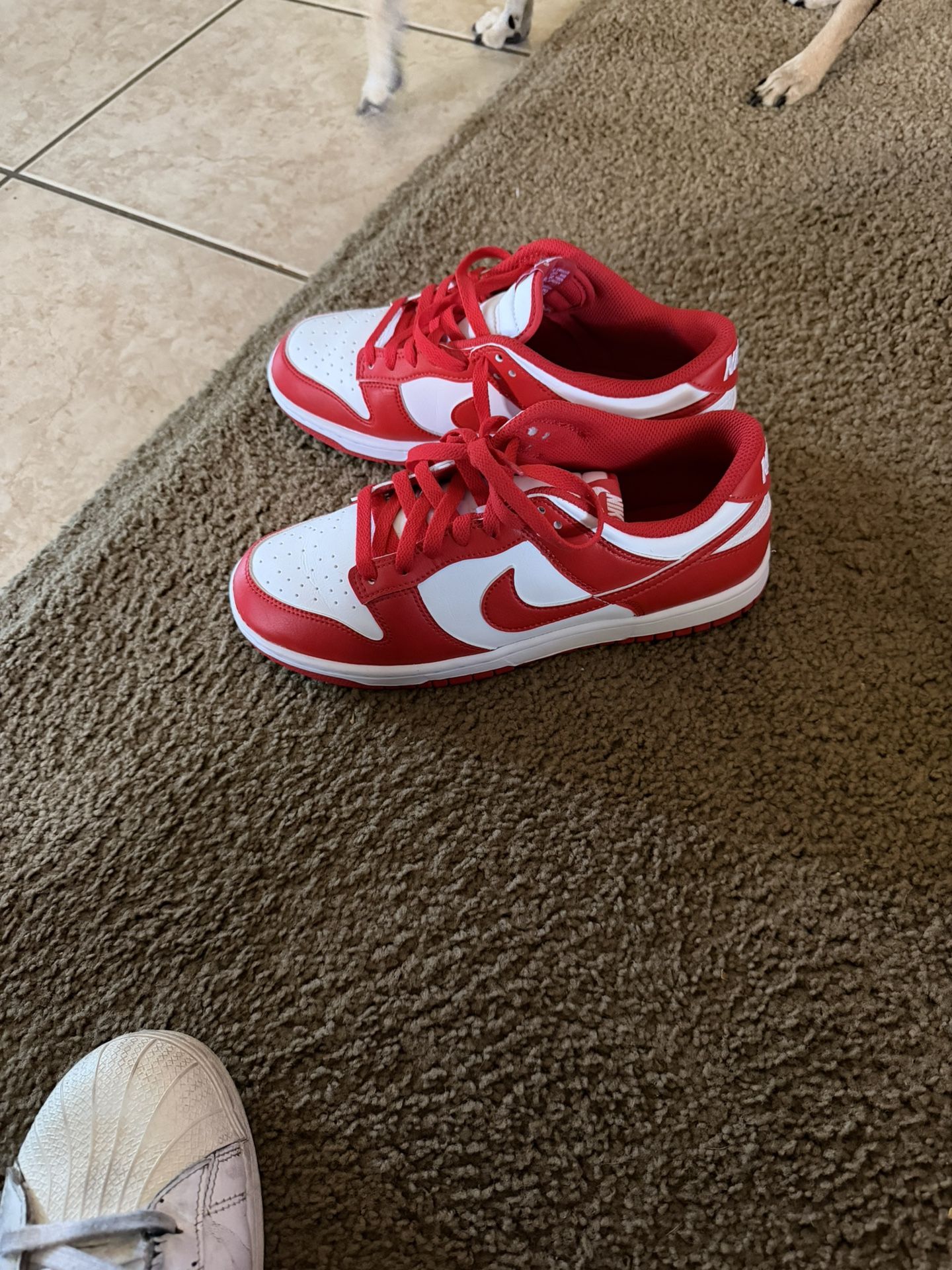 Nike Air Size 8 