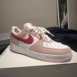 Air Force 1 Low “Valenties Day Love Letter”