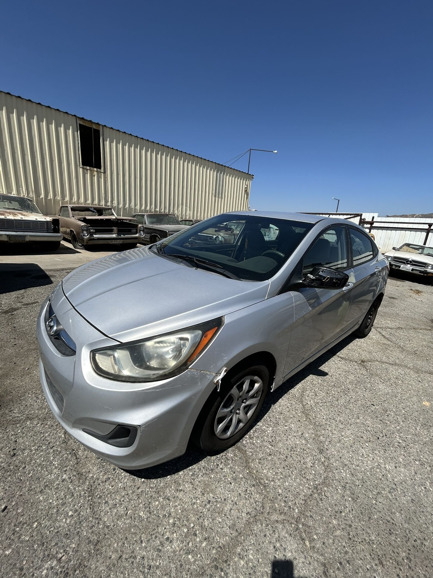 2013 Hyundai Accent