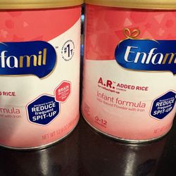 Enfamil AR 2 Cans 12.9 Oz 