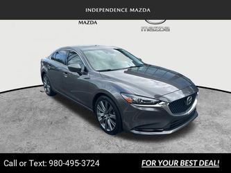 2019 Mazda Mazda6