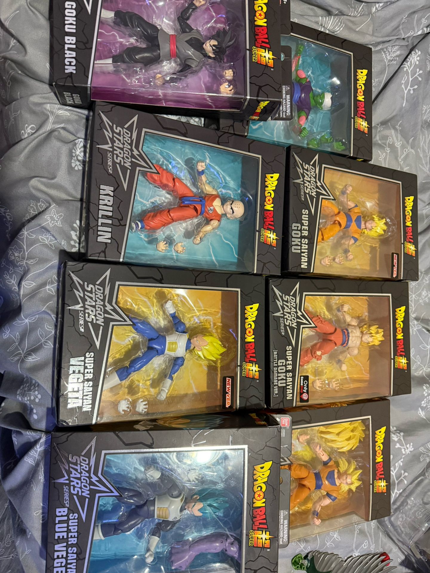 Dragon Stars Lot