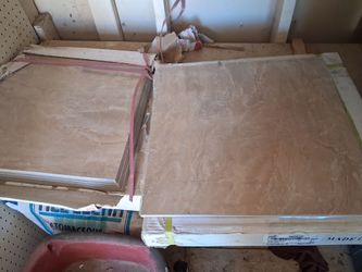 Glazed Porcelain Tile