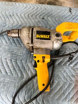 Dewalt DW 132 Heavy Duty Drill Corded with Key