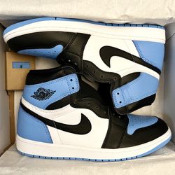Jordan 1 UNC
