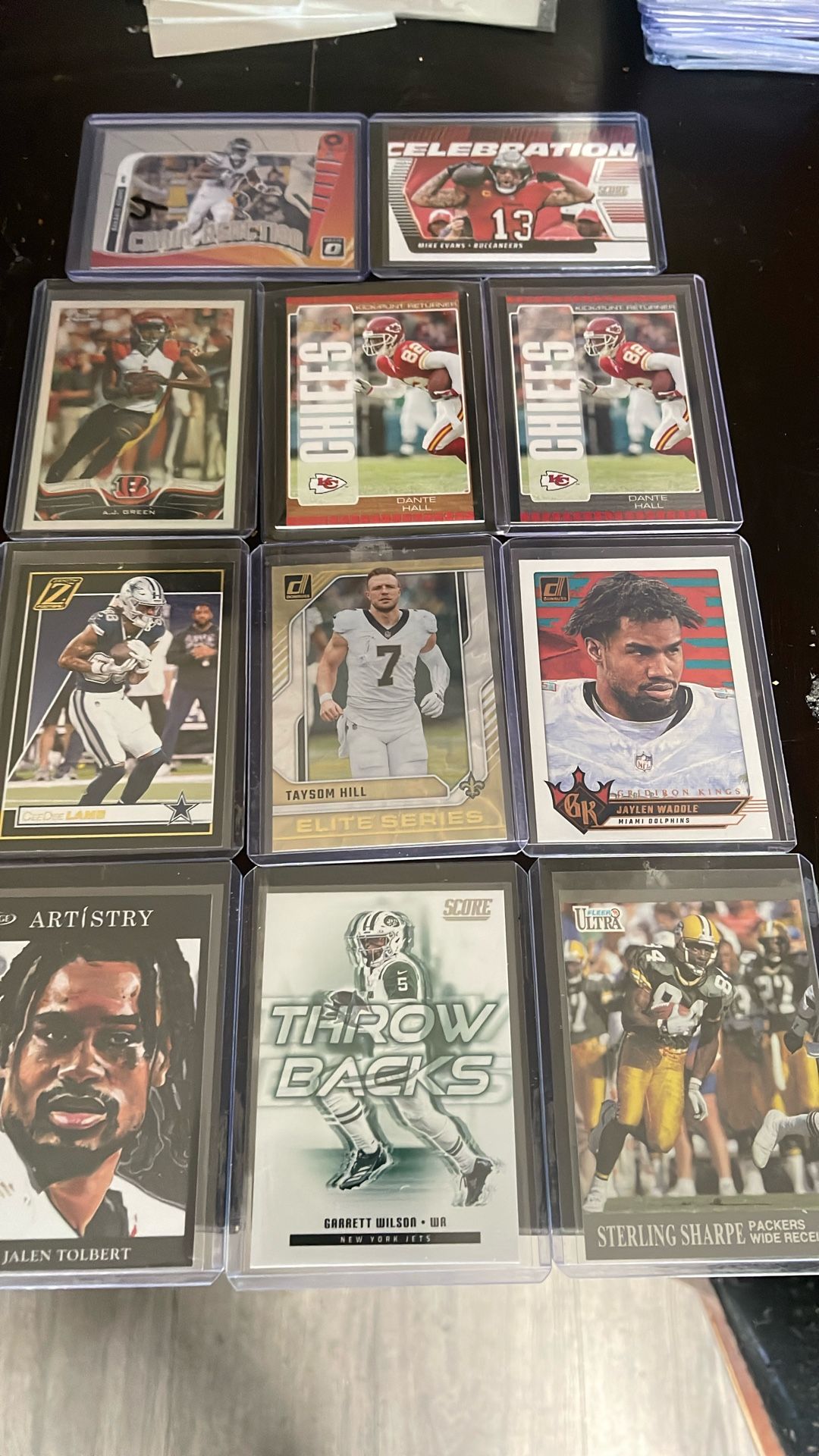Sports Cards