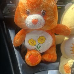 Care Bear Limited Edition Set Of Two 