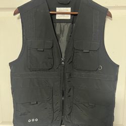Urban Outfitters Black Gilet 