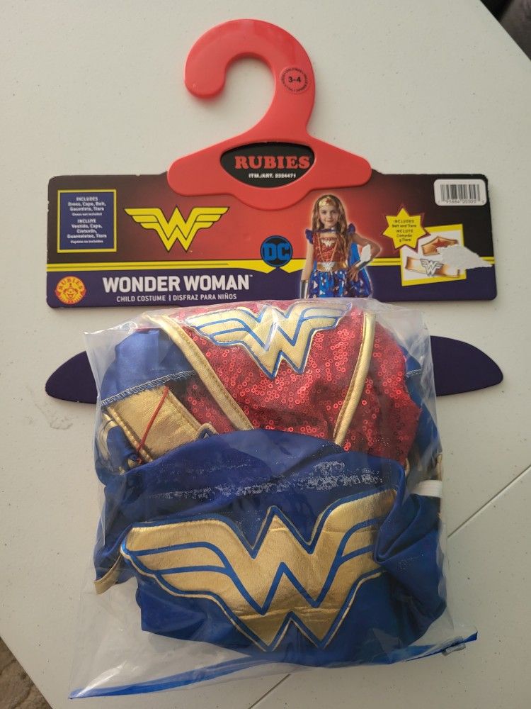 toddler halloween costume wonder woman