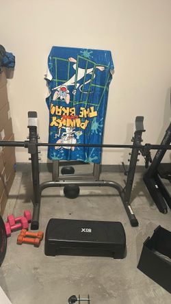 45lb 6ft Olympic Bar