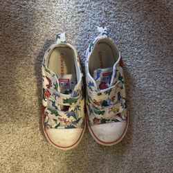Little Boys Size 10 Shoes 