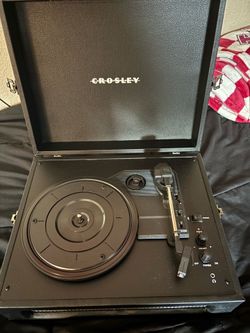 Crosley Record Player