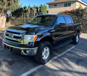 2014 Ford F-150