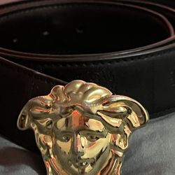 Versace belt