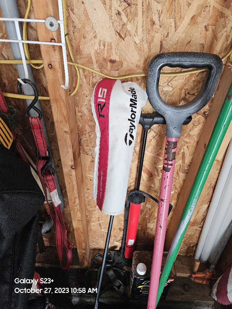 Taylor Made R15 Driver