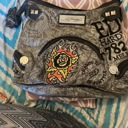 Ed Hardy Handbag