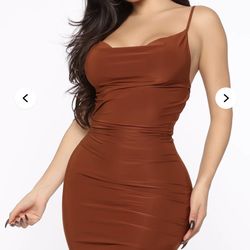 Vestido de mujer size M