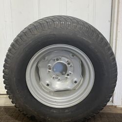 Bobcat Zero Turn Mower Tire