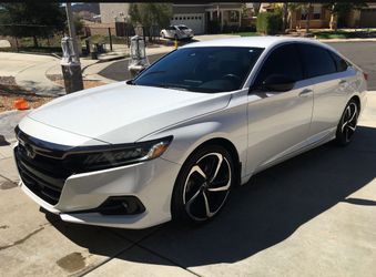 2021 Honda Accord