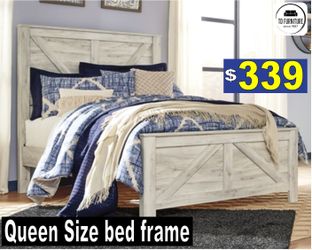  Queen size Bed Frame 